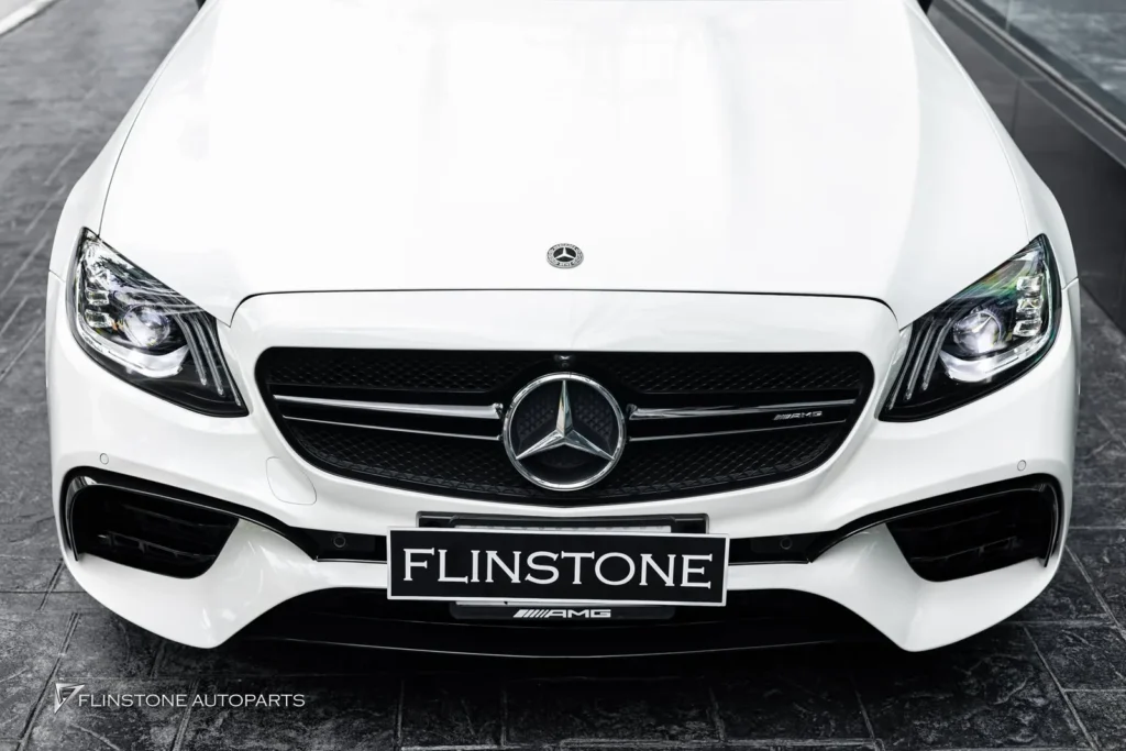 Mercedes-Benz Headlights MAYBACH Look for C238 E-Class Coupe