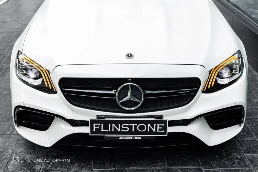 Mercedes-Benz Headlights MAYBACH Look for C238 E-Class Coupe