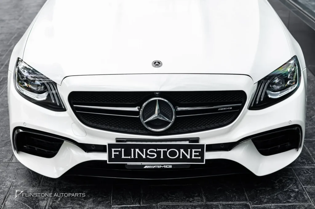 Mercedes-Benz Headlights MAYBACH Look for C238 E-Class Coupe