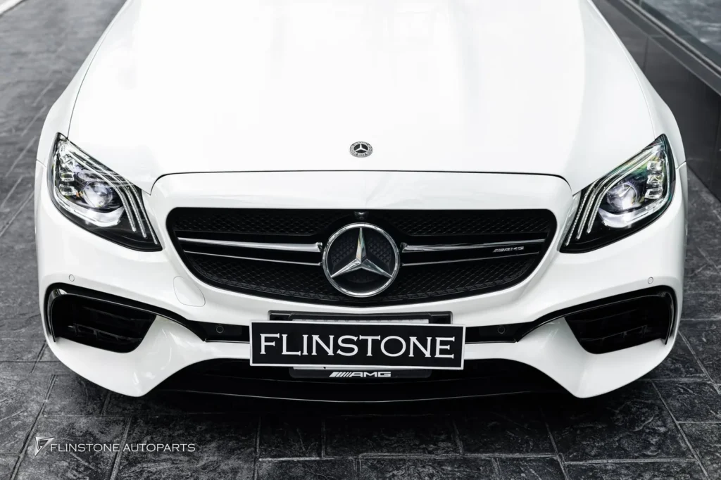 Mercedes-Benz Headlights MAYBACH Look for C238 E-Class Coupe
