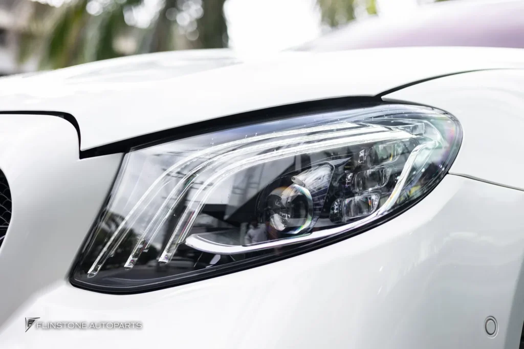 Mercedes-Benz Headlights MAYBACH Look for C238 E-Class Coupe