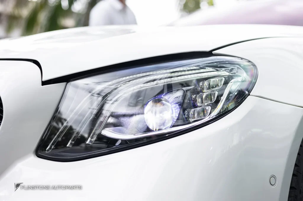 Mercedes-Benz Headlights MAYBACH Look for C238 E-Class Coupe