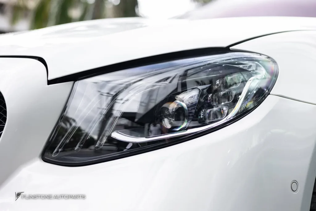 Mercedes-Benz Headlights MAYBACH Look for C238 E-Class Coupe