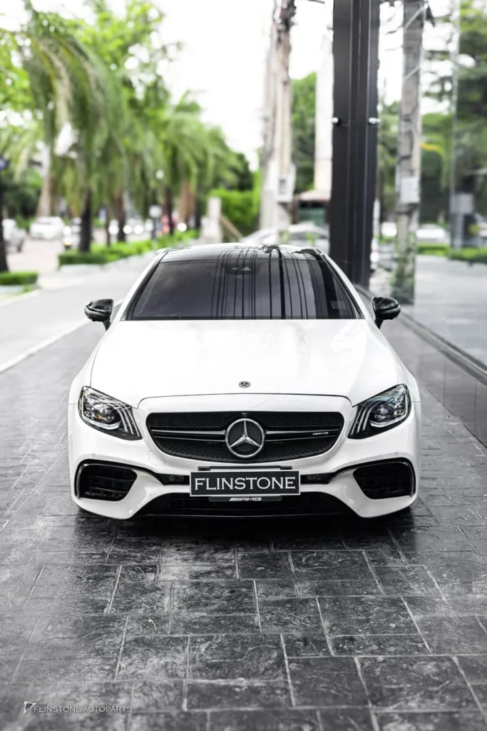 Mercedes-Benz Headlights MAYBACH Look for C238 E-Class Coupe
