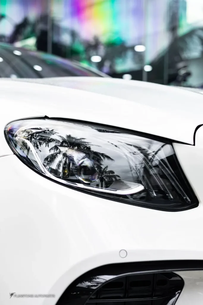 Mercedes-Benz Headlights MAYBACH Look for C238 E-Class Coupe
