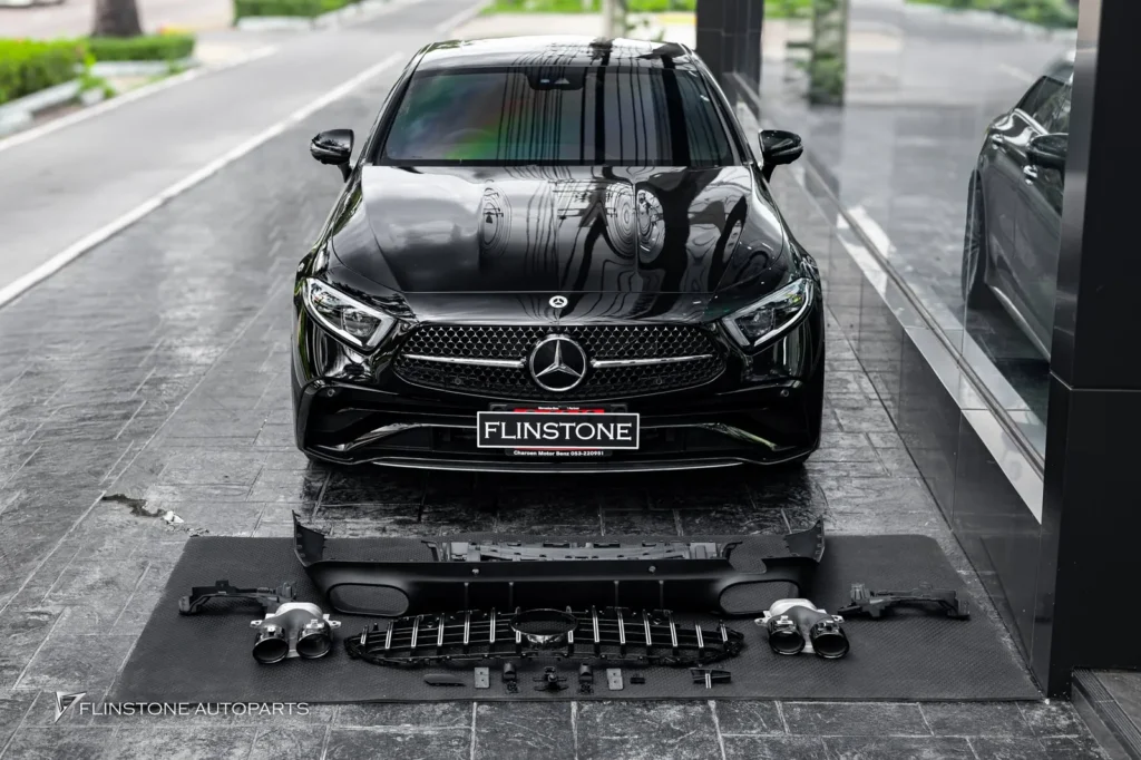 Mercedes-Benz C257 CLS-Class 2024