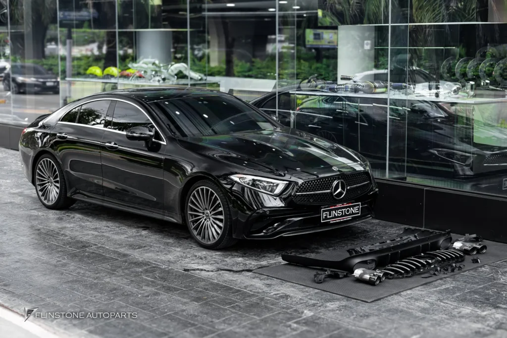 Mercedes-Benz C257 CLS-Class 2024