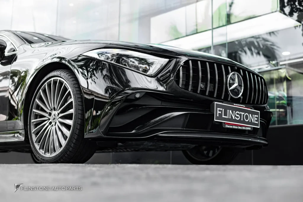 Mercedes-Benz C257 CLS-Class 2024