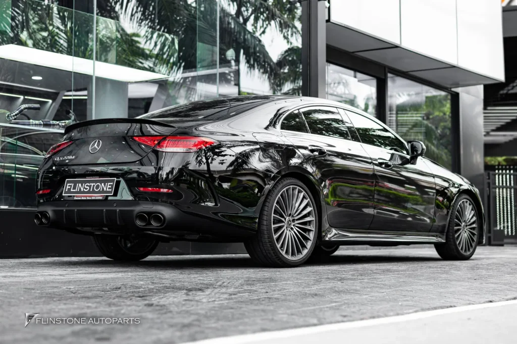 Mercedes-Benz C257 CLS-Class 2024