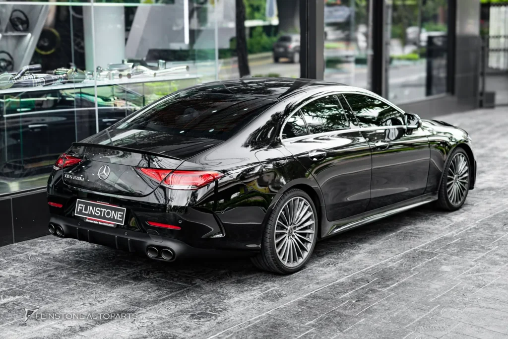 Mercedes-Benz C257 CLS-Class 2024