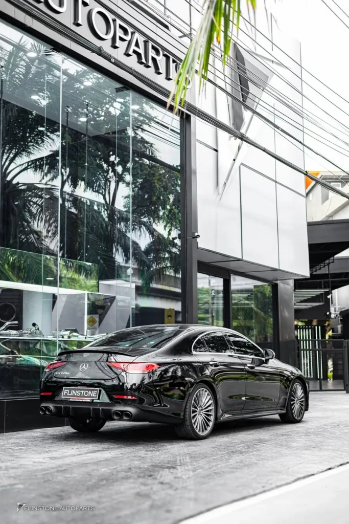 Mercedes-Benz C257 CLS-Class 2024