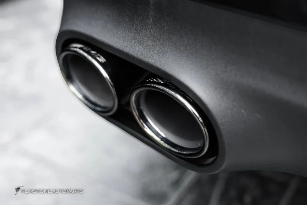 Mercedes-Benz C257 CLS-Class 2024