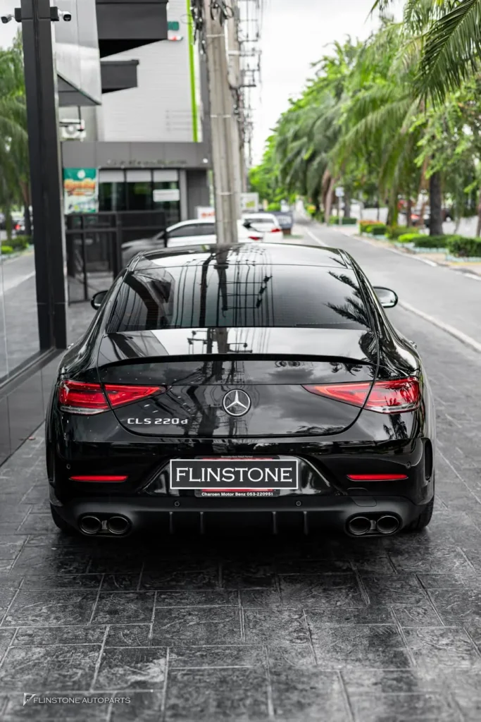 Mercedes-Benz C257 CLS-Class 2024
