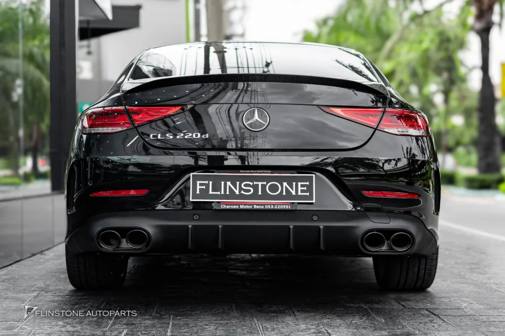 Mercedes-Benz C257 CLS-Class 2024