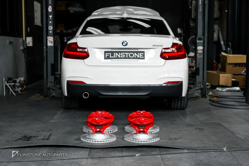 ชุดแต่งรอบคันสำหรับ BMW M2 F87