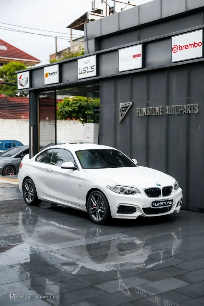 full body kit for BMW M2 F87