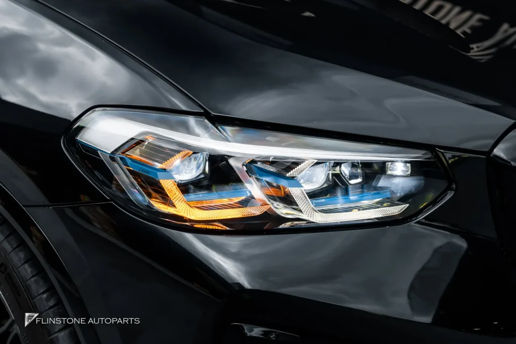 BMW X3 ปี 2017 เปลี่ยนโฉมเป็น X3 รุ่น LCI ปี 2024