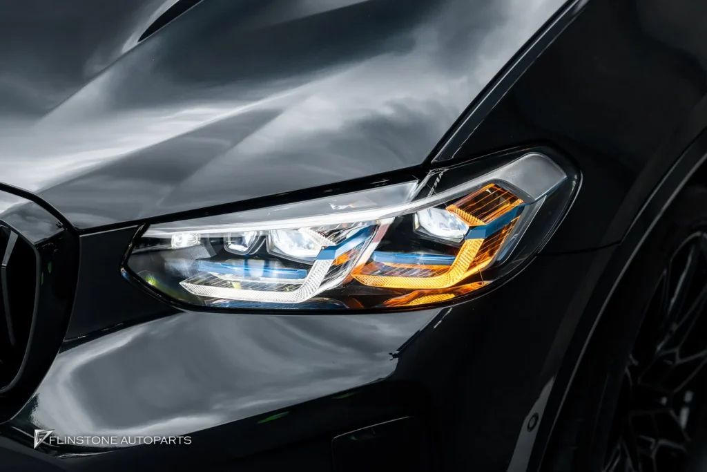 BMW X3 ปี 2017 เปลี่ยนโฉมเป็น X3 รุ่น LCI ปี 2024