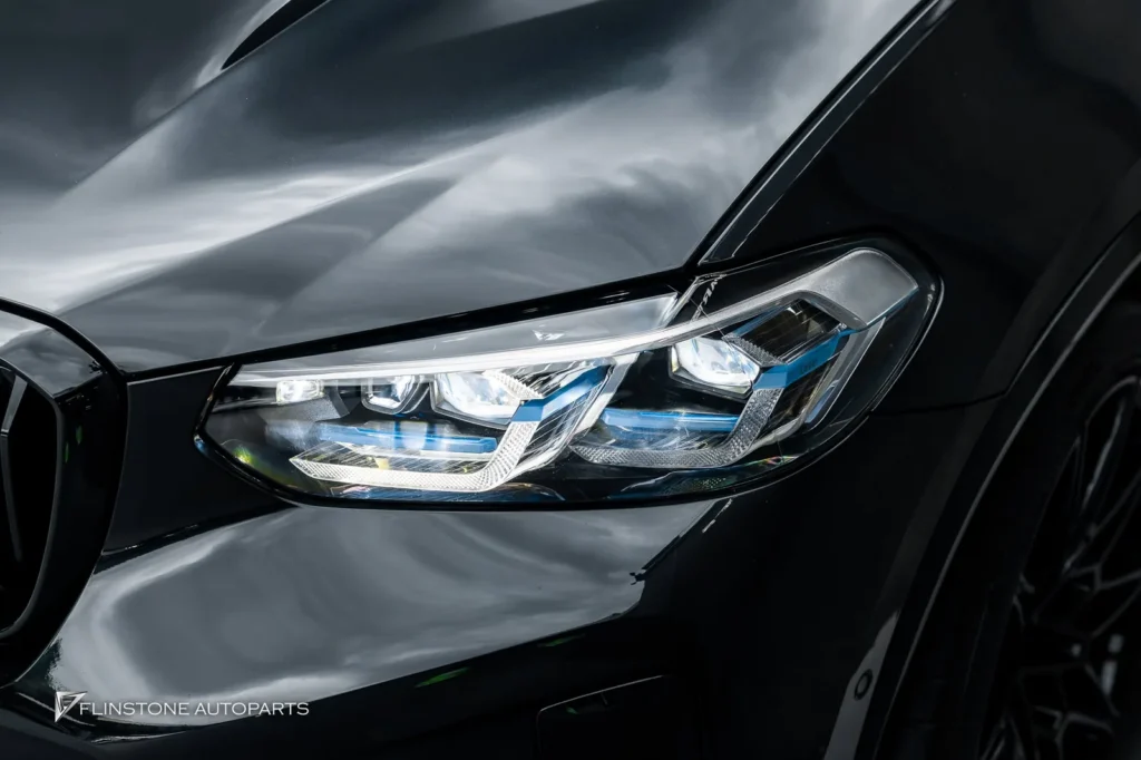 BMW X3 ปี 2017 เปลี่ยนโฉมเป็น X3 รุ่น LCI ปี 2024