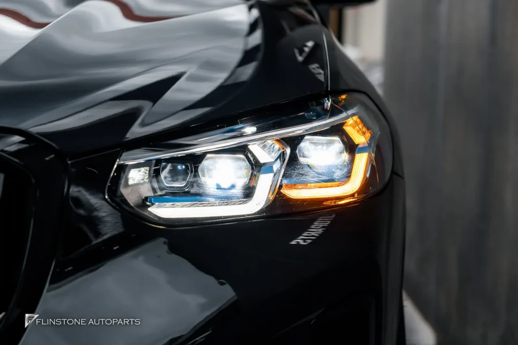 BMW X3 ปี 2017 เปลี่ยนโฉมเป็น X3 รุ่น LCI ปี 2024
