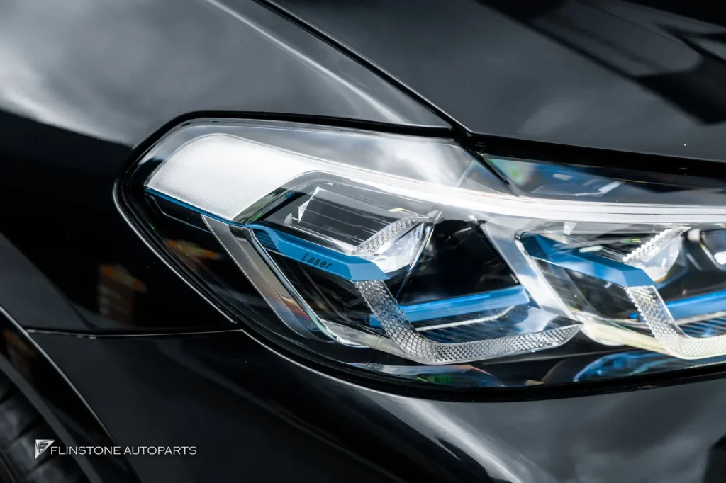BMW X3 ปี 2017 เปลี่ยนโฉมเป็น X3 รุ่น LCI ปี 2024