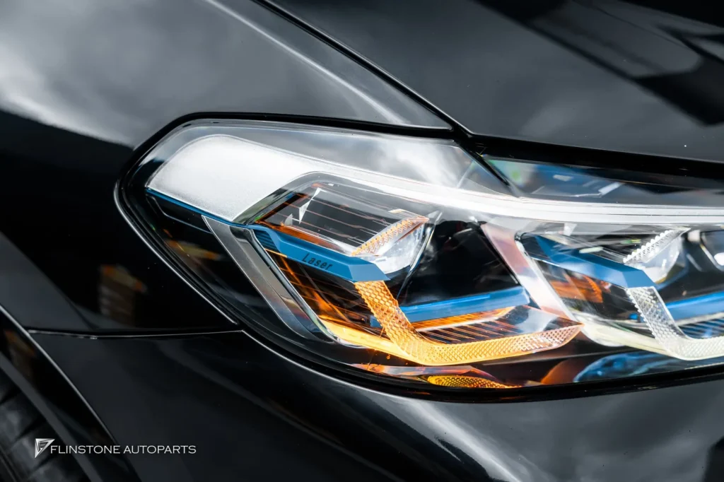 BMW X3 ปี 2017 เปลี่ยนโฉมเป็น X3 รุ่น LCI ปี 2024