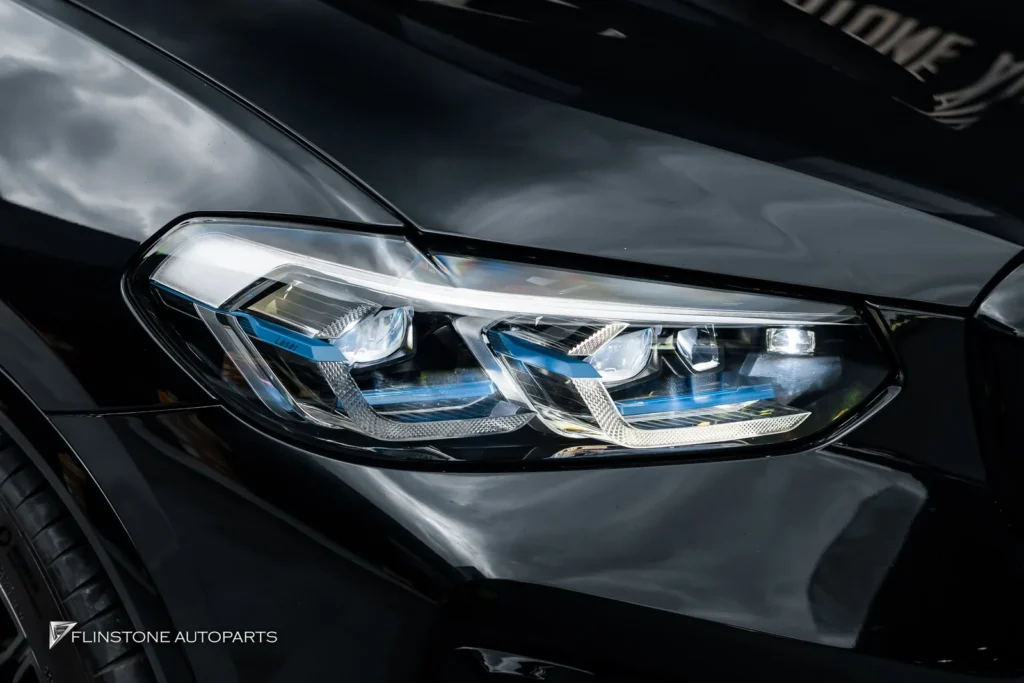 BMW X3 ปี 2017 เปลี่ยนโฉมเป็น X3 รุ่น LCI ปี 2024