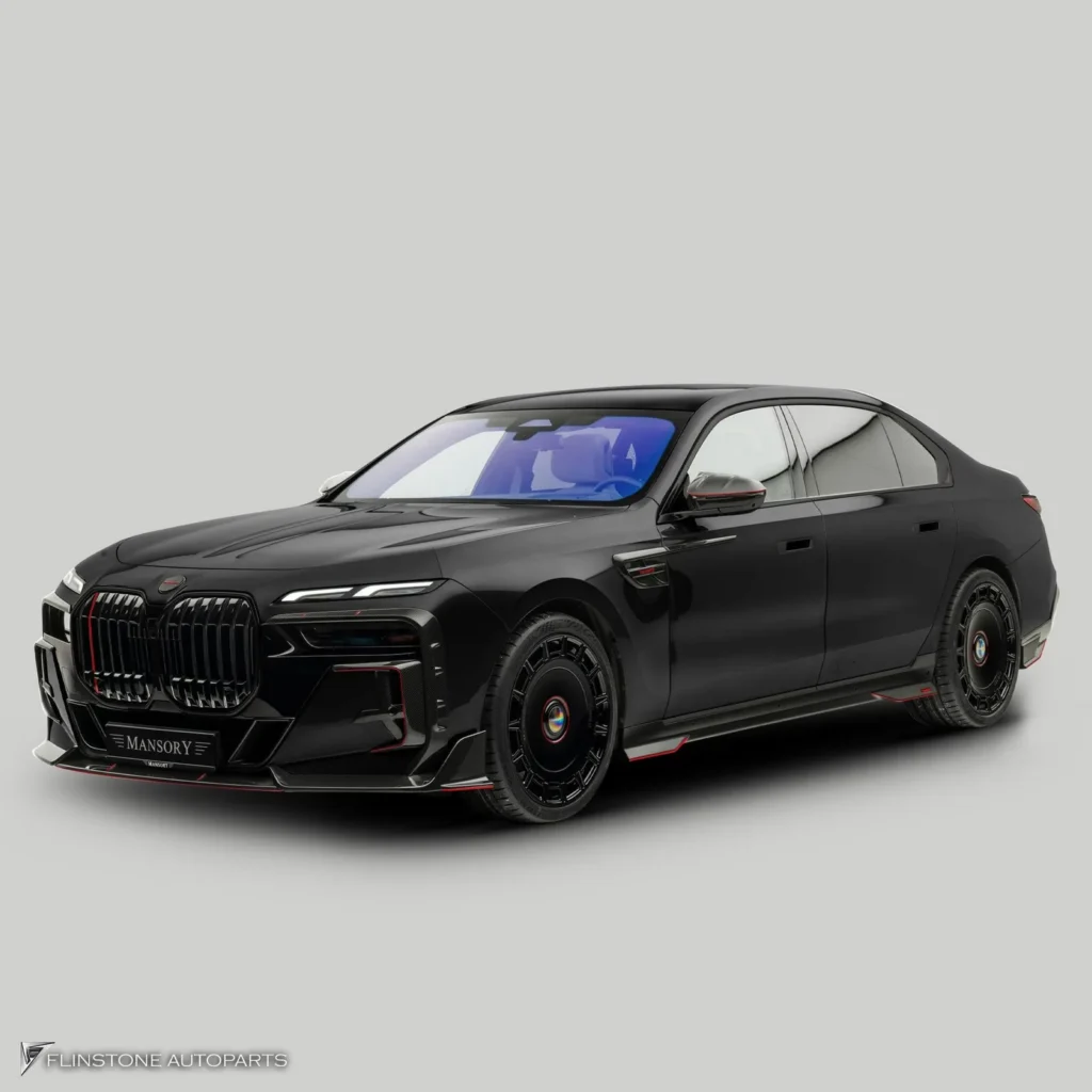 Body Kit MANSORY for BMW i7