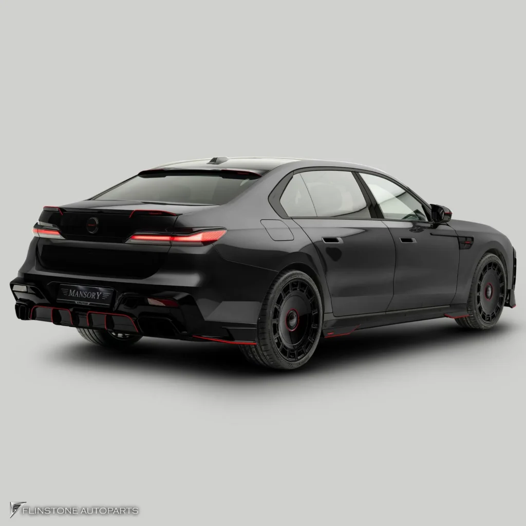 Body Kit MANSORY for BMW i7
