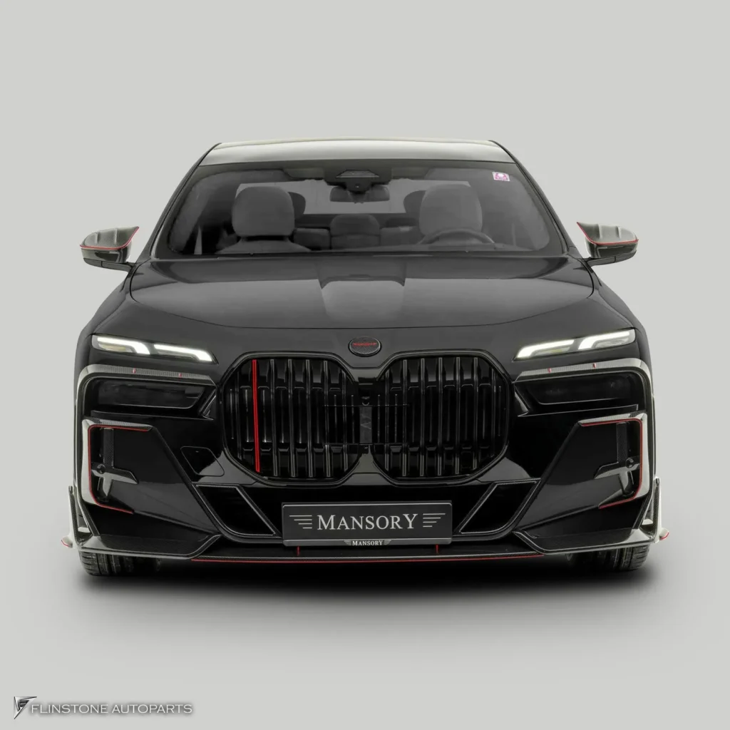 Body Kit MANSORY for BMW i7