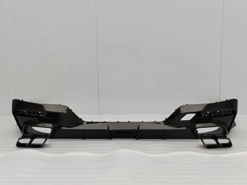 Body Kit MANSORY for BMW i7