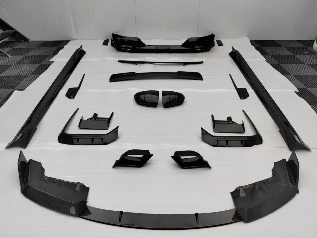Body Kit MANSORY for BMW i7