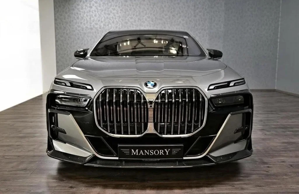 Body Kit MANSORY for BMW i7