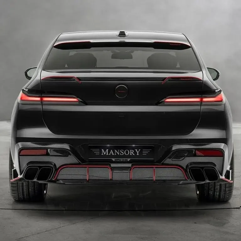 Body Kit MANSORY for BMW i7