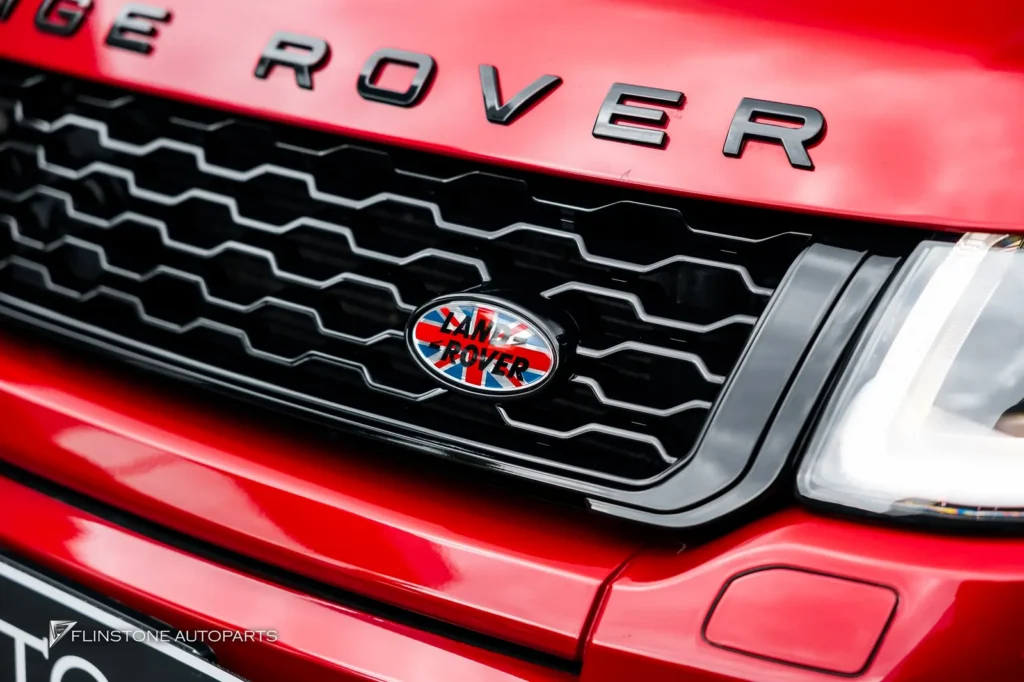 ไฟหน้าแท้ RANGE ROVER EVOQUE