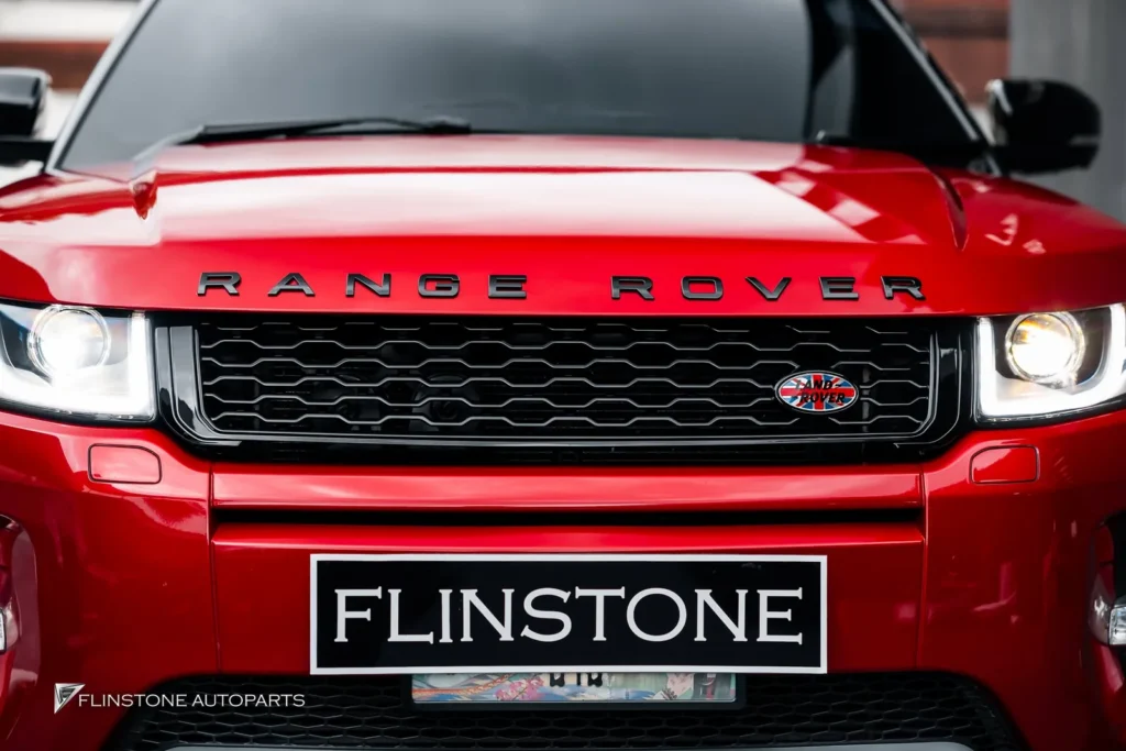 ไฟหน้าแท้ RANGE ROVER EVOQUE