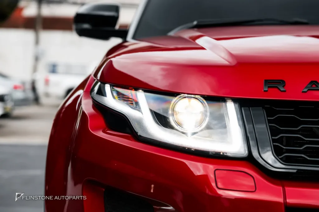 ไฟหน้าแท้ RANGE ROVER EVOQUE