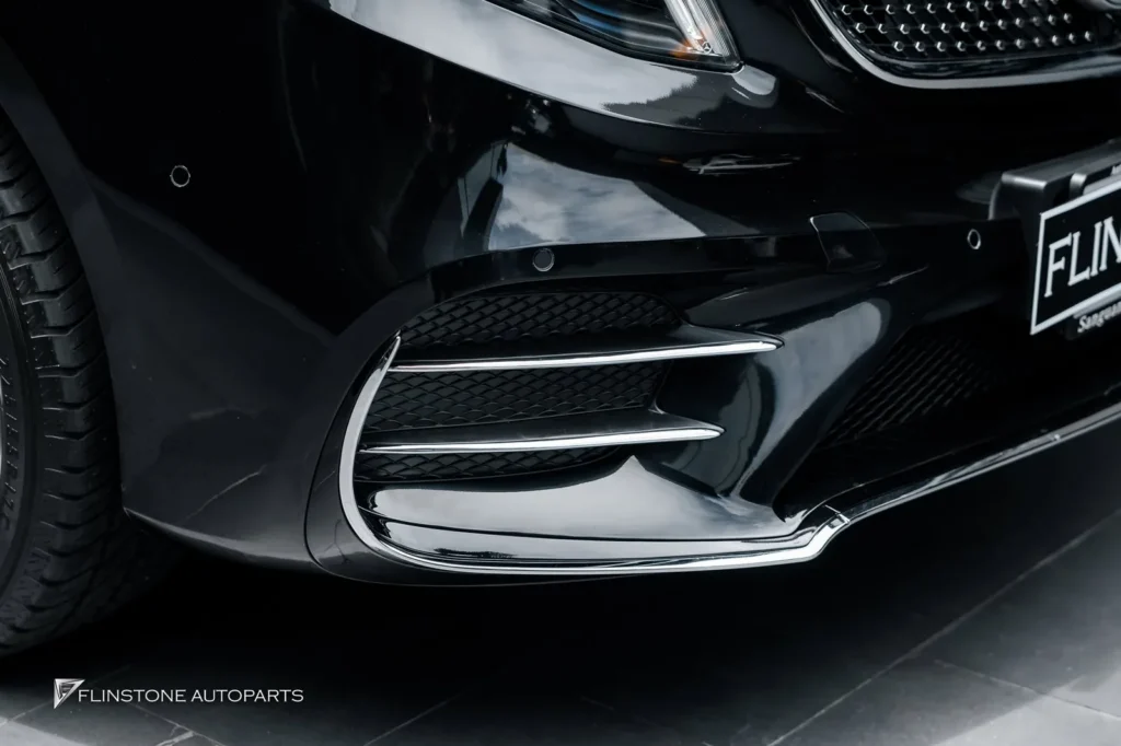 Mercedes Benz W447 V-Class Vito AMG Front Bumper + Diamond Front Grille(2024-08-07)