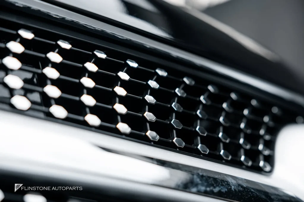 Mercedes Benz W447 V-Class Vito AMG Front Bumper + Diamond Front Grille(2024-08-07)