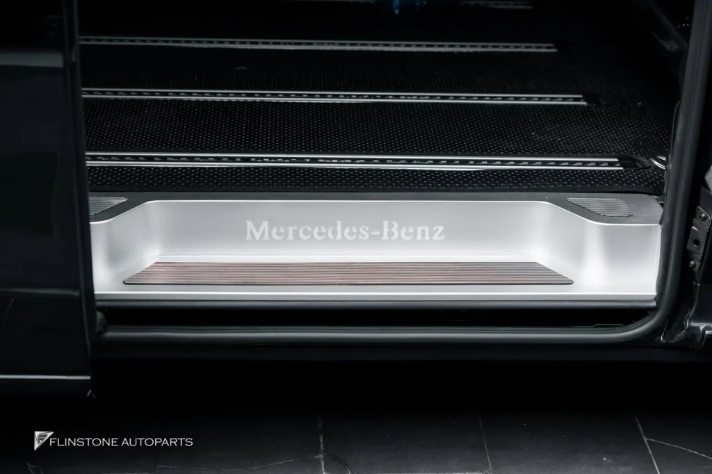 Mercedes Benz W447 V-Class Vito AMG Front Bumper + Diamond Front Grille(2024-08-07)