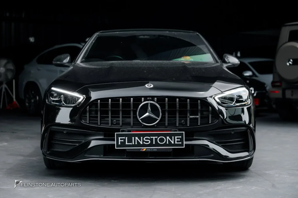 Mercedes-Benz W206 C-Class GT Panamericana Front Grille (2024-08-09)