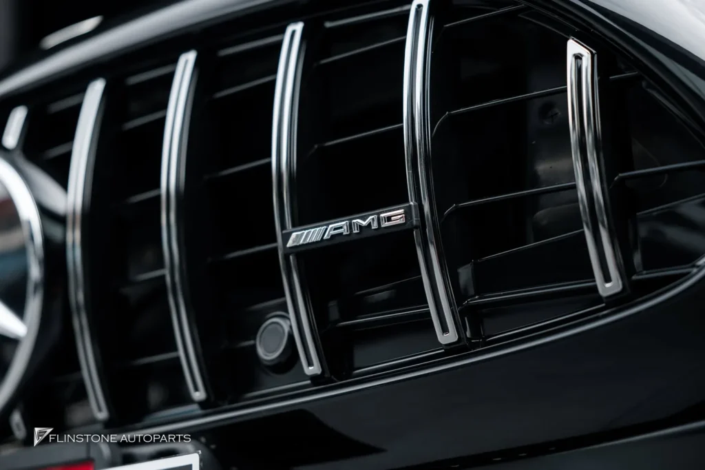 Mercedes-Benz W206 C-Class GT Panamericana Front Grille(2024-08-09)