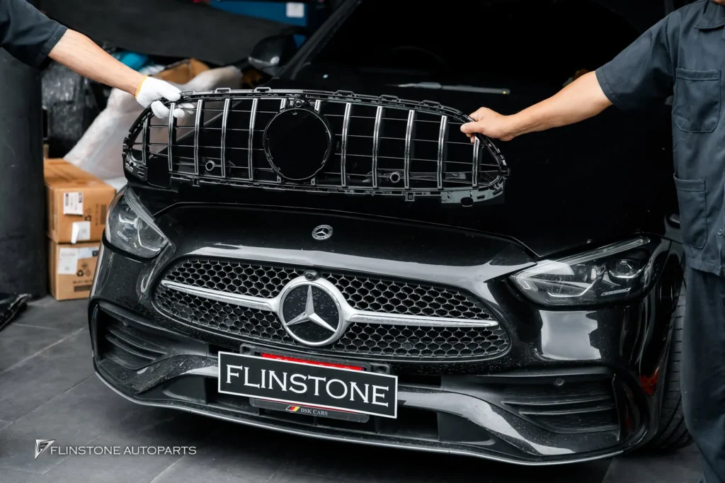 Mercedes-Benz W206 C-Class GT Panamericana Front Grille(2024-08-09)