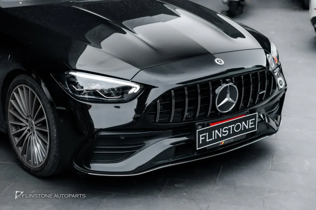 Mercedes-Benz W206 C-Class GT Panamericana Front Grille(2024-08-09)
