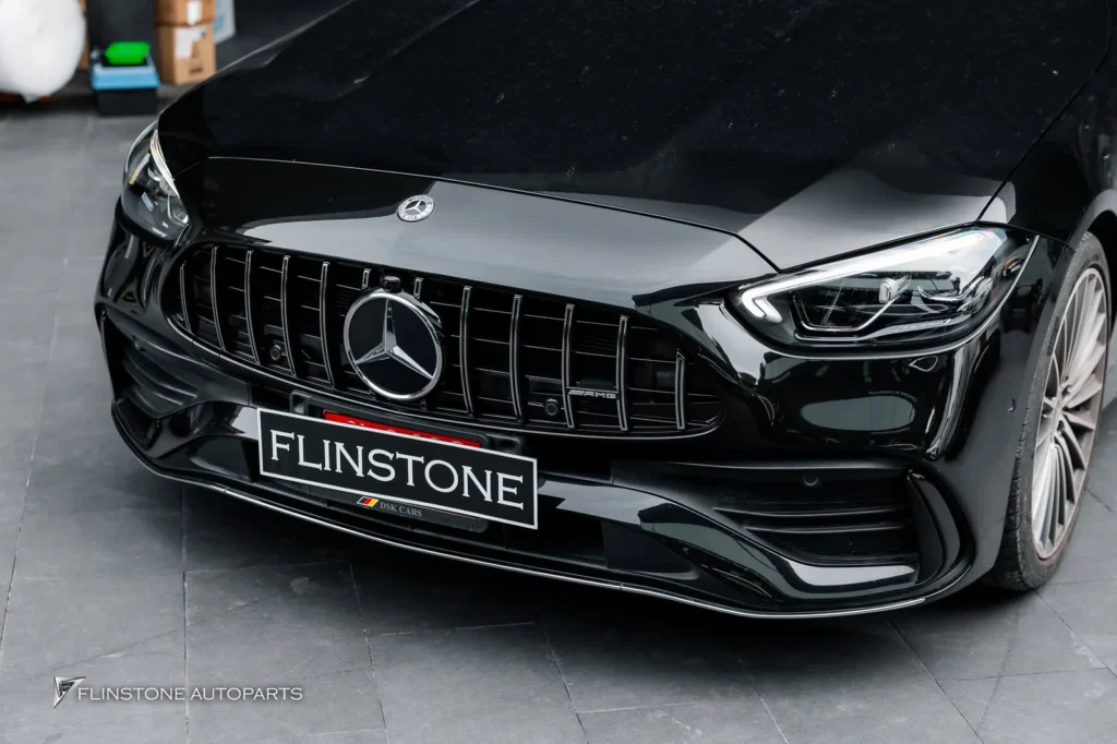 Mercedes-Benz W206 C-Class GT Panamericana Front Grille(2024-08-09)