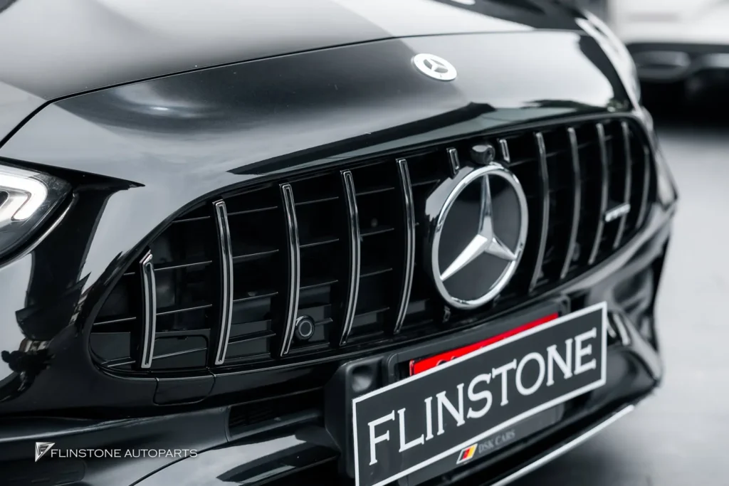 Mercedes-Benz W206 C-Class GT Panamericana Front Grille(2024-08-09)