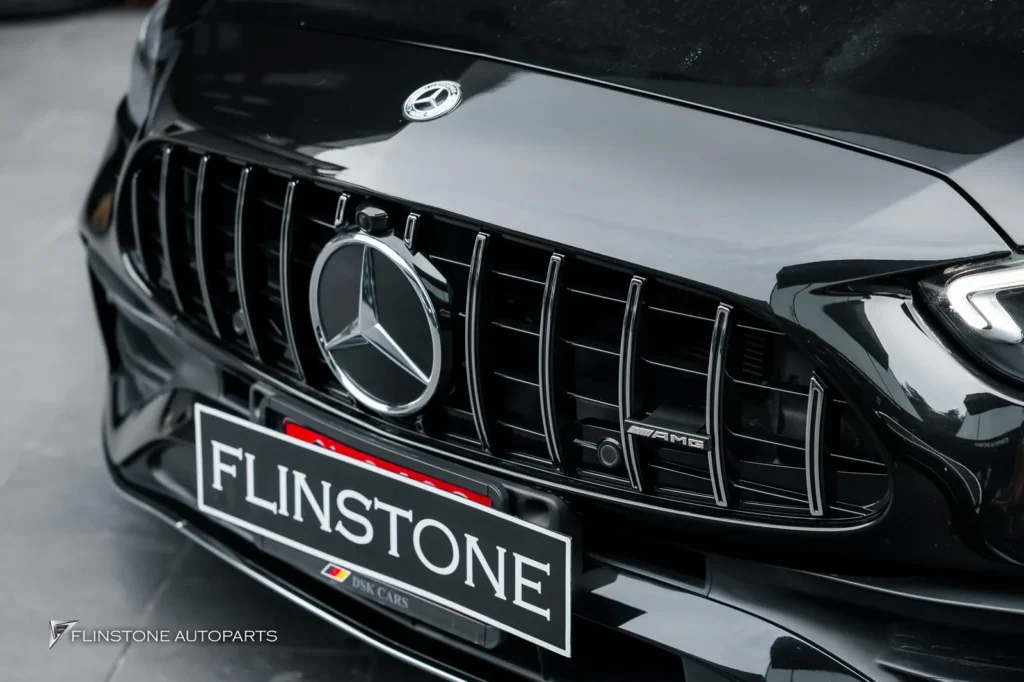 Mercedes-Benz W206 C-Class GT Panamericana Front Grille(2024-08-09)