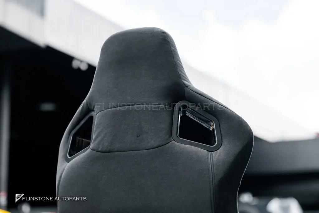 Full Alcantara PORSCHE 991 นอกจากตกแต่งภายนอกเป็นแบบ GT3 RS แล้ว