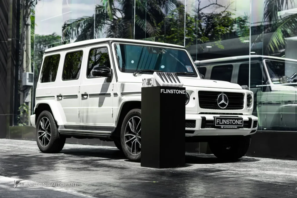 Mercedes-Benz W464 G-Class G400d (2024-08-09)