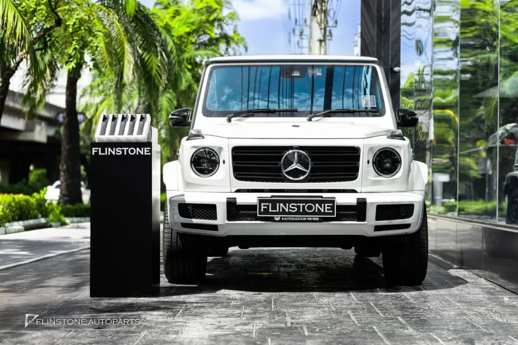 Mercedes-Benz W464 G-Class G400d(2024-08-09)